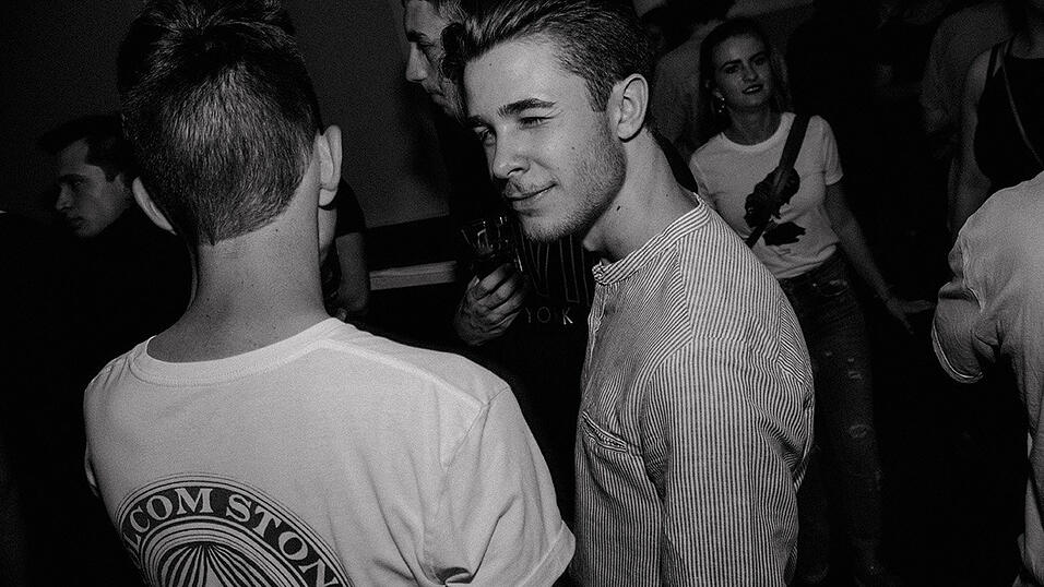 So lief die Party am Samstag, 15. Juni, im Overtime in Straubing. So lief die Party am Samstag, 15. Juni, im Overtime in Straubing.