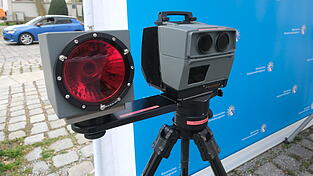 Verschiedene Mess- und Kontrollgeräte wurden gezeigt. Verschiedene Mess- und Kontrollgeräte wurden gezeigt.