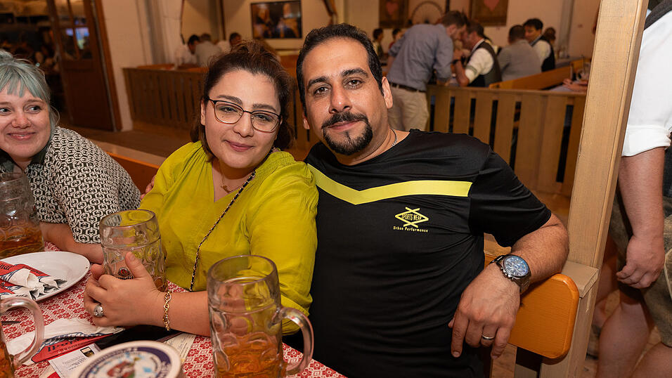 Die Partybilder vom Donnerstag, 17. August 2023, aus dem Festzelt Greindl. Die Partybilder vom Donnerstag, 17. August 2023, aus dem Festzelt Greindl.