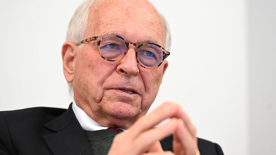 Konferenzleiter Ischinger freut sich vor allem &uuml;ber besonders viele europ&auml;ische Teilnehmer.