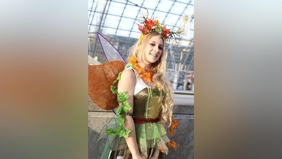 Impressionen von der Leipziger Buchmesse. Impressionen von der Leipziger Buchmesse.