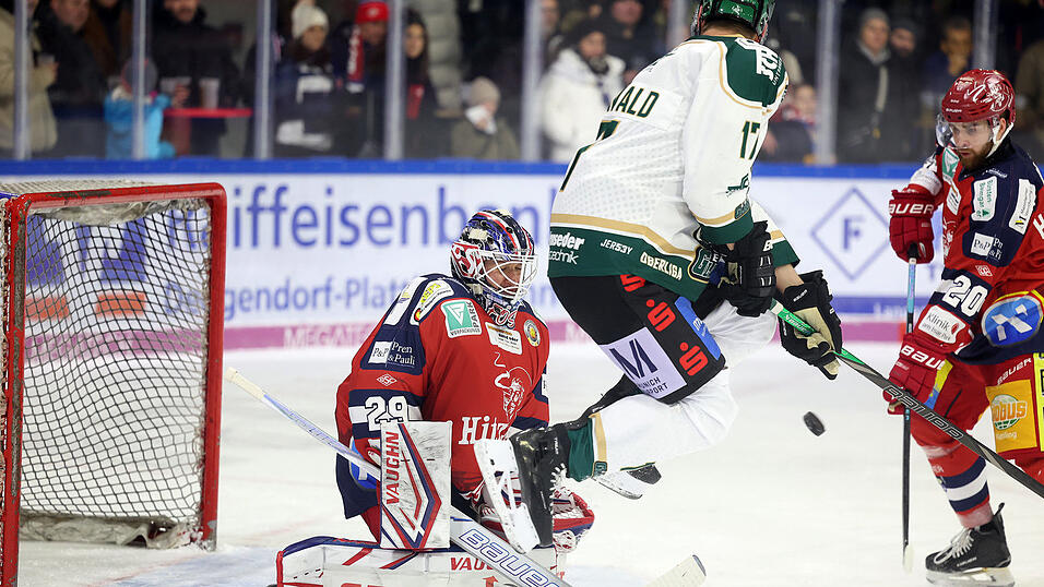 Der erste Vergleich vor heimischen Fans mit den Erding Gladiators ging an die Oberbayern, nun wollen die Deggendorfer Revanche nehmen und sich Selbstvertrauen f&uuml;r das Topspiel am Sonntag in Memmingen holen.