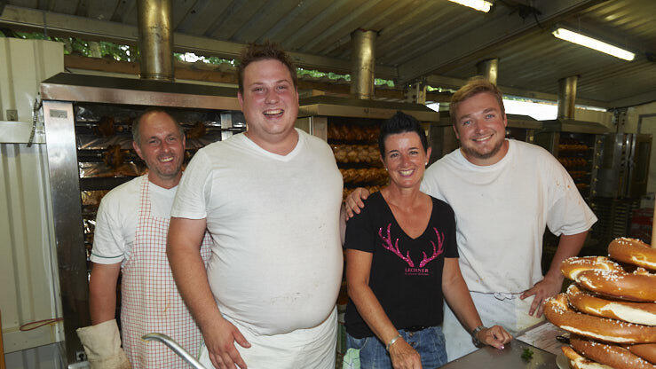 Die Partybilder vom Samstag, 13. August 2022, aus dem Festzelt Lechner.