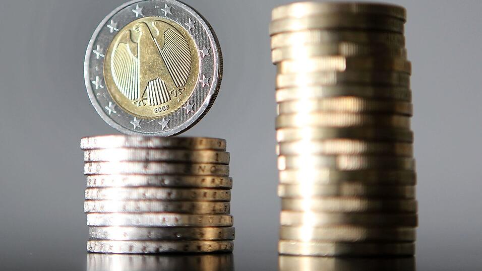 Die &ouml;ffentliche Verschuldung stieg um 151,4 Milliarden Euro gegen&uuml;ber dem Vorjahr. (Symbolbild)