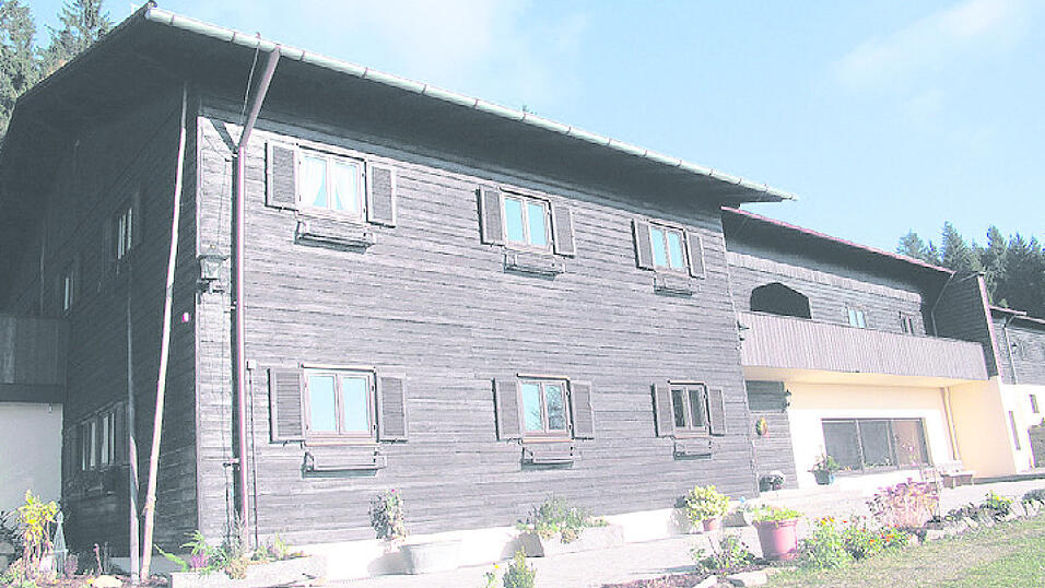 in Ostbayern. Das &auml;lteste und kleinste der H&auml;user, das Schullandheim Sankt Englmar, muss nun geschlossen werden. (Archivfoto)Vier Einrichtungen betreibt das Schullandheimwerk Niederbayern/Oberpfalz