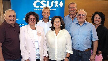 Die CSU-Familie blickte auf die aktuellen politischen Gegebenheiten.