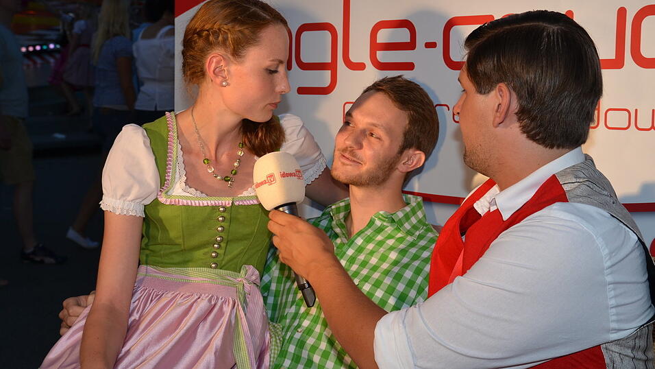 Die Single- und Liebes-Couch am Freitag, 8. August. (Foto: Julia Troll)