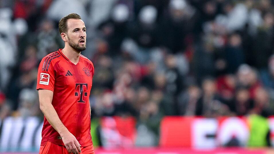 Wieder bereit f&uuml;r die Startelf: Bayern-Torj&auml;ger Harry Kane.