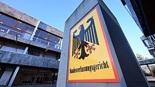 Hinter den Kulissen wird in der Regierung Merz um eine Mehrheit für neue Verfassungsrichter gerungen. (Foto Archiv)