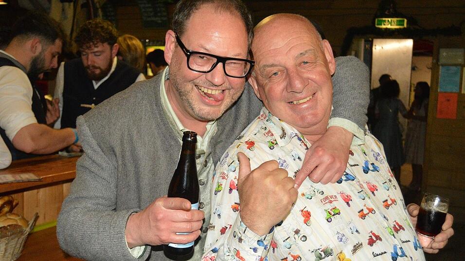 Auch am Samstag besuchten viele Landshuter die Dult.