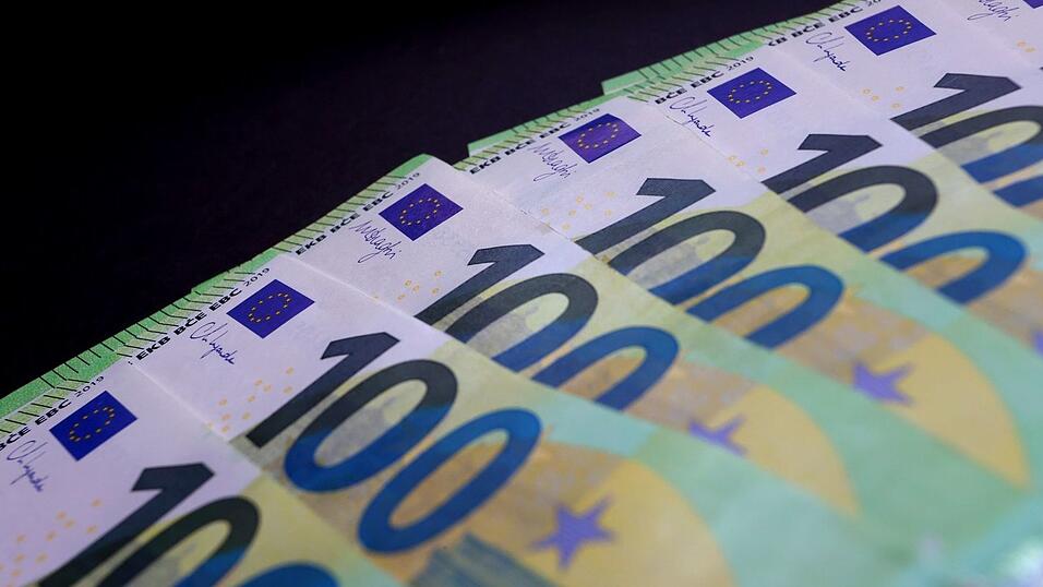 Die privaten Verm&ouml;gen wachsen in Deutschland deutlich langsamer.