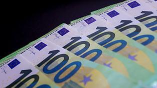 Die privaten Verm&ouml;gen wachsen in Deutschland deutlich langsamer.