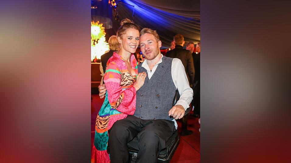 «Bald zu dritt»: Das Ehepaar Koch bestätigt die Baby-News. (Archivbild)