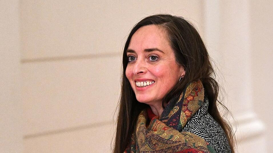 Die Linke-Politikerin Vanessa Emde wurde am 20. September neu in das Berliner Abgeordnetenhaus gewählt. (Archivbild) Die Linke-Politikerin Vanessa Emde wurde am 20. September neu in das Berliner Abgeordnetenhaus gewählt. (Archivbild)