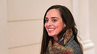 Die Linke-Politikerin Vanessa Emde wurde am 20. September neu in das Berliner Abgeordnetenhaus gewählt. (Archivbild) Die Linke-Politikerin Vanessa Emde wurde am 20. September neu in das Berliner Abgeordnetenhaus gewählt. (Archivbild)
