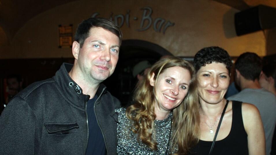 19 Jahre Beatschuppen Landshut! Das wurde am Freitag mit einer Schlagerparty gefeiert.