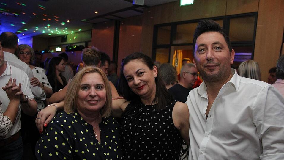 So schön war die Ü30-Party in Essenbach. So schön war die Ü30-Party in Essenbach.