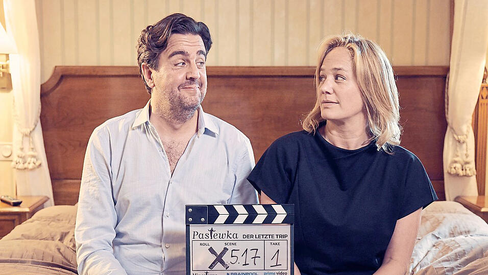 Nach vielen Jahren im Fernsehen macht Bastian Pastewkaauf Amazon Prime weiter. Foto: Brainpool/Frank Dicks Nach vielen Jahren im Fernsehen macht Bastian Pastewkaauf Amazon Prime weiter. Foto: Brainpool/Frank Dicks