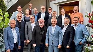 Es gab Änderungen an der Spitze des Lionscubs.