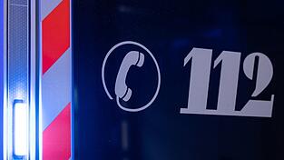 Der Rettungsdienst rückte aus. (Symbolbild)