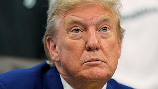 Wegen seiner Vermittlung im Konflikt mit Indien schlug Pakistans Regierung Donald Trump für den Friedensnobelpreis vor. (Archivbild)
