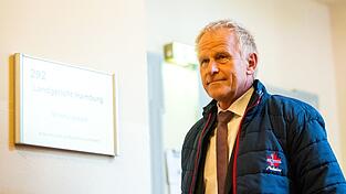 Hafenchef Meier sagte im Prozess zu Kontakten aus, die er vermittelte.