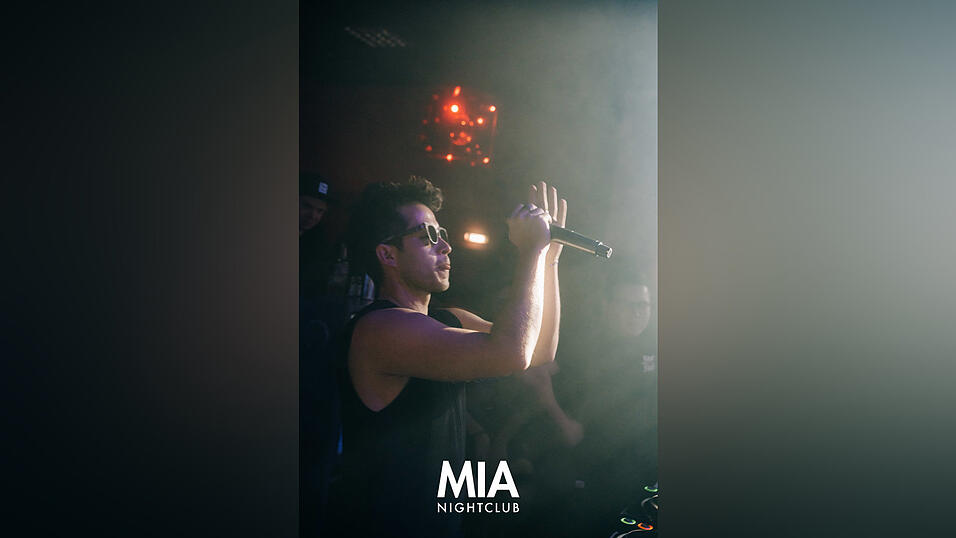 Die Partybilder aus dem MIA in Cham vom 23. März. Die Partybilder aus dem MIA in Cham vom 23. März.