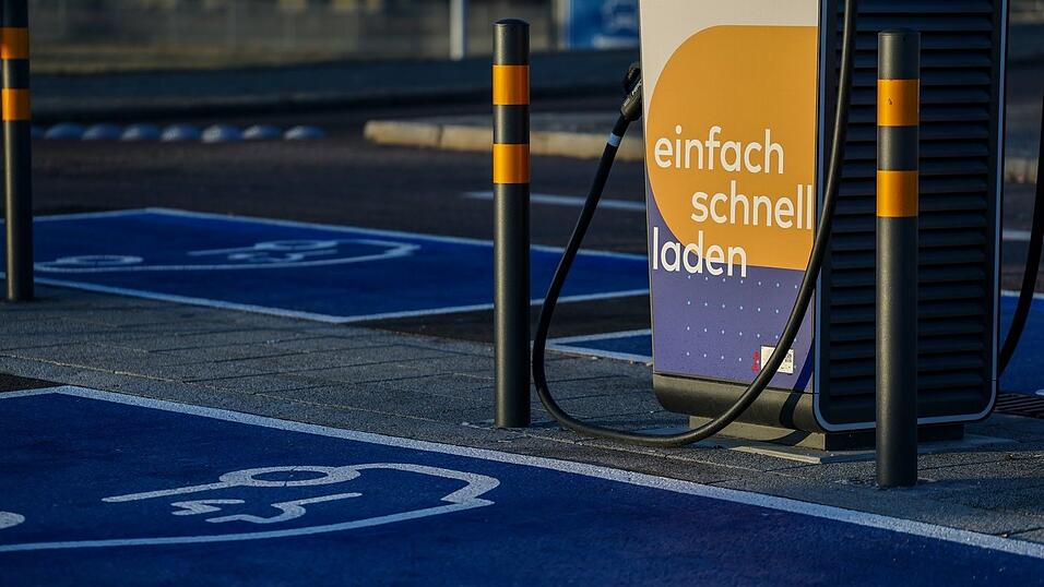 Die neue F&ouml;rderung f&uuml;r Elektroautos soll ab Jahresanfang gelten.