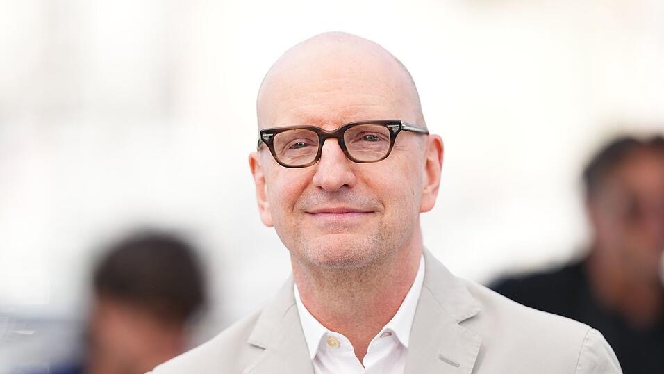US-Regisseur Steven Soderbergh springt bei den Dreharbeiten ein. (Archivbild) US-Regisseur Steven Soderbergh springt bei den Dreharbeiten ein. (Archivbild)