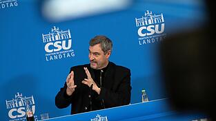 Hightech ist f&uuml;r CSU-Chef Markus S&ouml;der unverzichtbar f&uuml;r den wirtschaftlichen Erfolg in Bayern und Deutschland. In Sachen Fusionsreaktoren will die CSU den Freistaat weltweit an die Spitze f&uuml;hren.