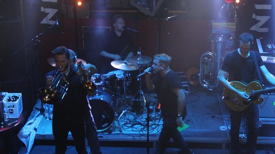 Im Landshuter Rocket Club wurde an diesem Freitag zu Live-Musik gefeiert.