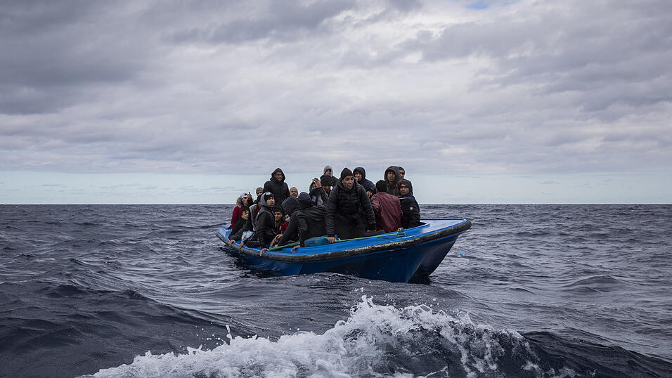 Aus keinem anderen Land kommen derzeit mehr Menschen illegal nach Europa als aus Bangladesch. Aus keinem anderen Land kommen derzeit mehr Menschen illegal nach Europa als aus Bangladesch.