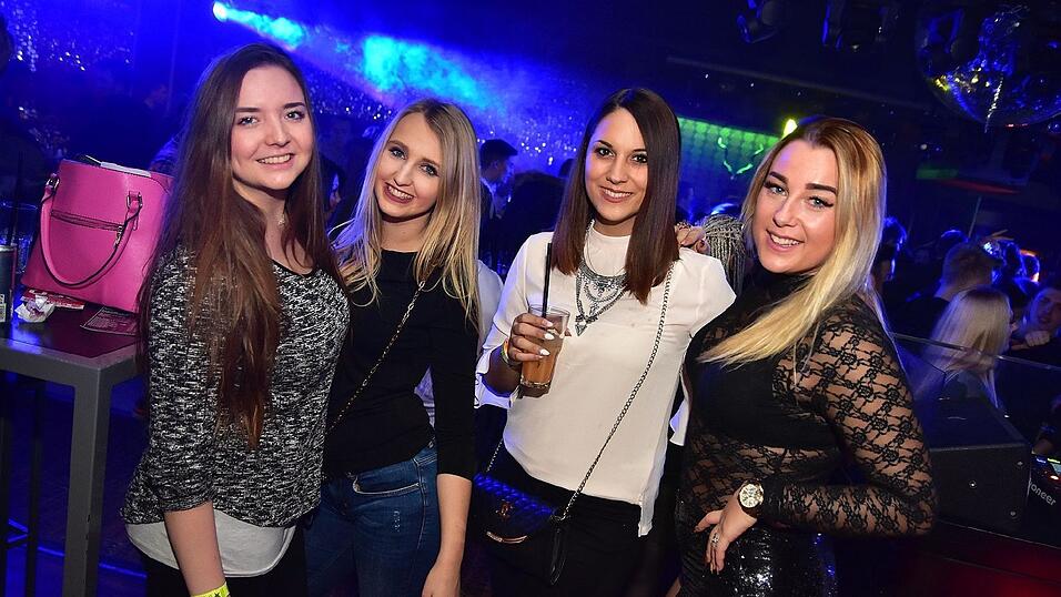 Auch am Samstag, 21. Januar, ging es im Stars Landshut wieder heiß zur Sache. Auch am Samstag, 21. Januar, ging es im Stars Landshut wieder heiß zur Sache.