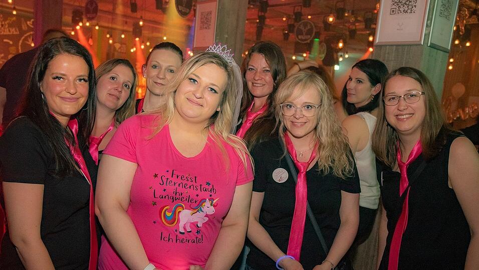 In der Diskothek Wuid in Straubing wurde am Wochenende ordentlich gefeiert.