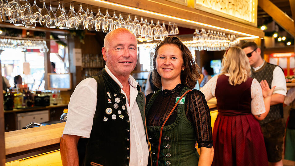 Die Partybilder vom Freitag, 14. August, aus dem Festzelt Krönner. Die Partybilder vom Freitag, 14. August, aus dem Festzelt Krönner.
