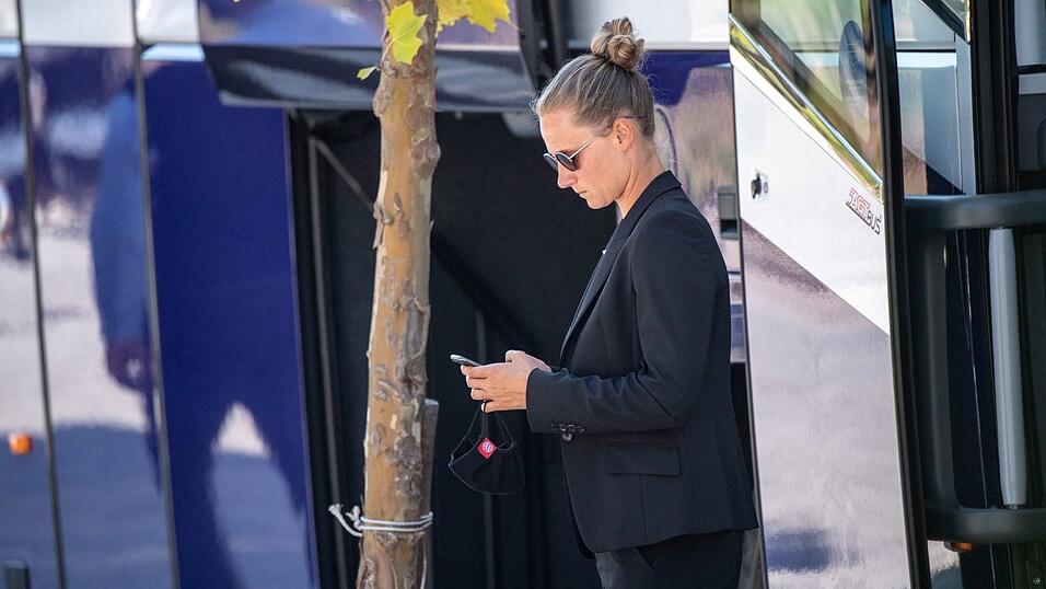 Einem Medienbericht zufolge soll der HSV Interesse an Kathleen Kr&uuml;ger f&uuml;r den noch freien Sportvorstand-Posten haben. (Archivbild)