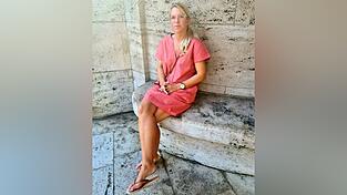 Sabrina Lummert sagt, sie habe sich hilflos und ausgeliefert gefühlt. Sabrina Lummert sagt, sie habe sich hilflos und ausgeliefert gefühlt.