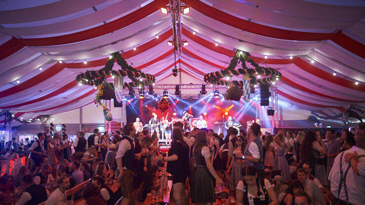 Die Partybilder vom Samstag, 16. August, aus dem Festzelt Lechner. Die Partybilder vom Samstag, 16. August, aus dem Festzelt Lechner.