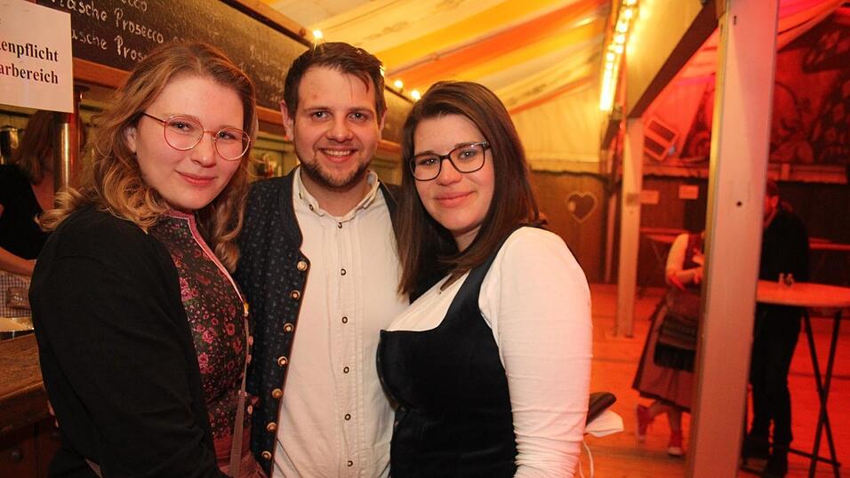Die sch&ouml;nsten Bilder vom 21. Starkbierfest in Landshut.