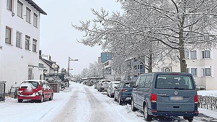 Am Dienstagnachmittag ereignete sich der &Uuml;berfall in einem Mehrfamilienhaus in der Sudetendeutschen Stra&szlig;e.
