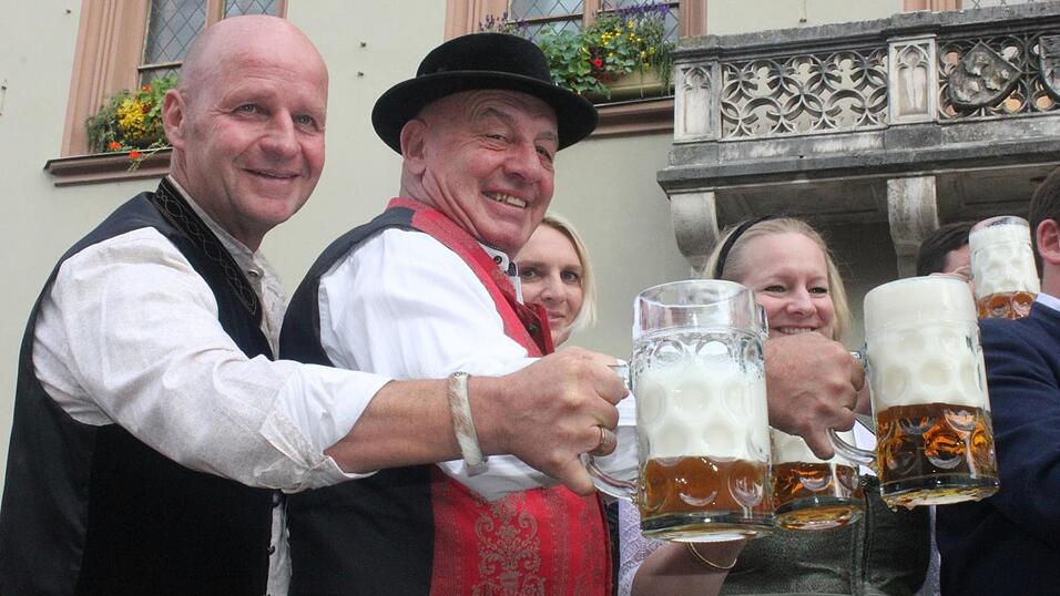 Das sind die sch&ouml;nsten Bilder vom Er&ouml;ffnungsfreitag!