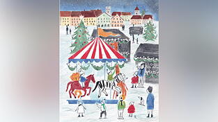 Auf 88 Seiten bietet Kathrin Frank einen sehr persönlichen und liebevollen Blick auf Regensburgs Altstadt. Auf 88 Seiten bietet Kathrin Frank einen sehr persönlichen und liebevollen Blick auf Regensburgs Altstadt.