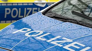 Die Polizei vermutet nicht angepasste Geschwindigkeit in Verbindung mit einem Fahrfehler als Ursache. (Symbolbild) Die Polizei vermutet nicht angepasste Geschwindigkeit in Verbindung mit einem Fahrfehler als Ursache. (Symbolbild)