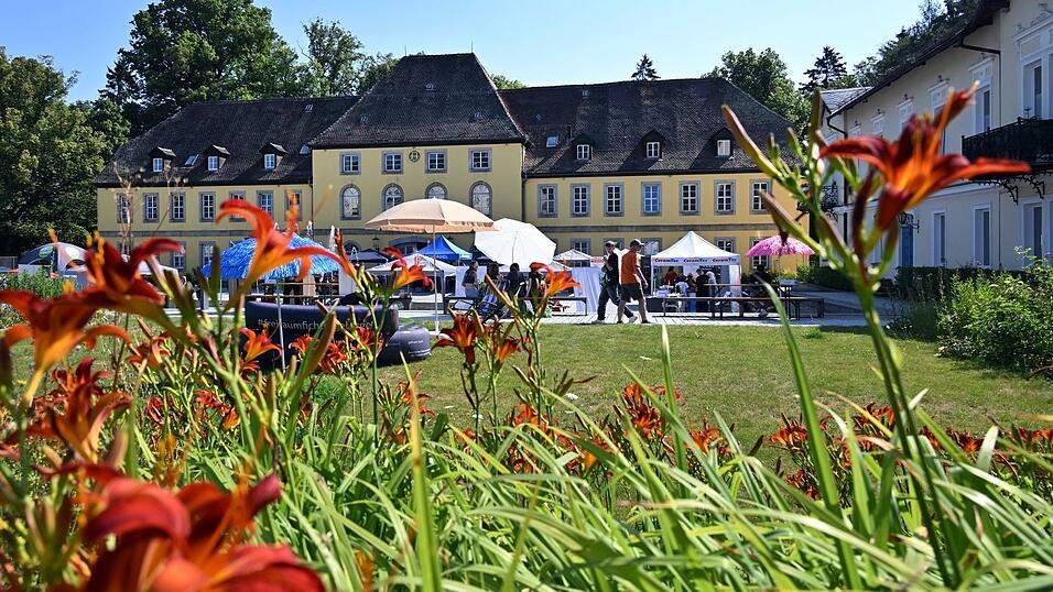 Das kleinste Heilbad Bayerns ist seit Jahren finanziell klamm. (Archivbild)