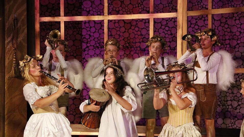 Die Premiere des Boindlkramer in Bildern.