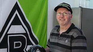 Stephan Schmelber sucht Gleichgesinnte.