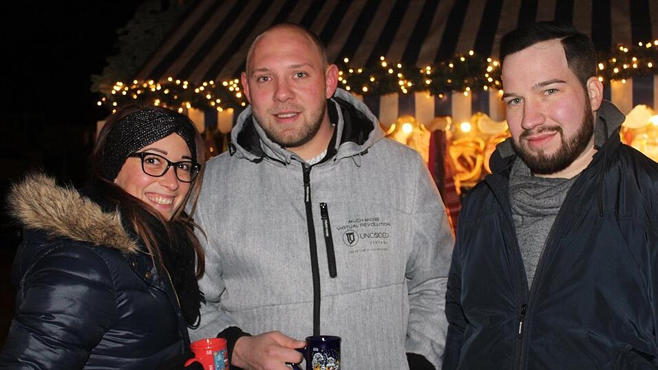 Der traditionelle Christkindlmarkt in Landshut z&auml;hlt zweifelsfrei zu den sch&ouml;nsten Bayerns. Daher pilgerten auch am Samstag, 15. Dezember, wieder etliche Besucher aus Nah und Fern zur Freyung.