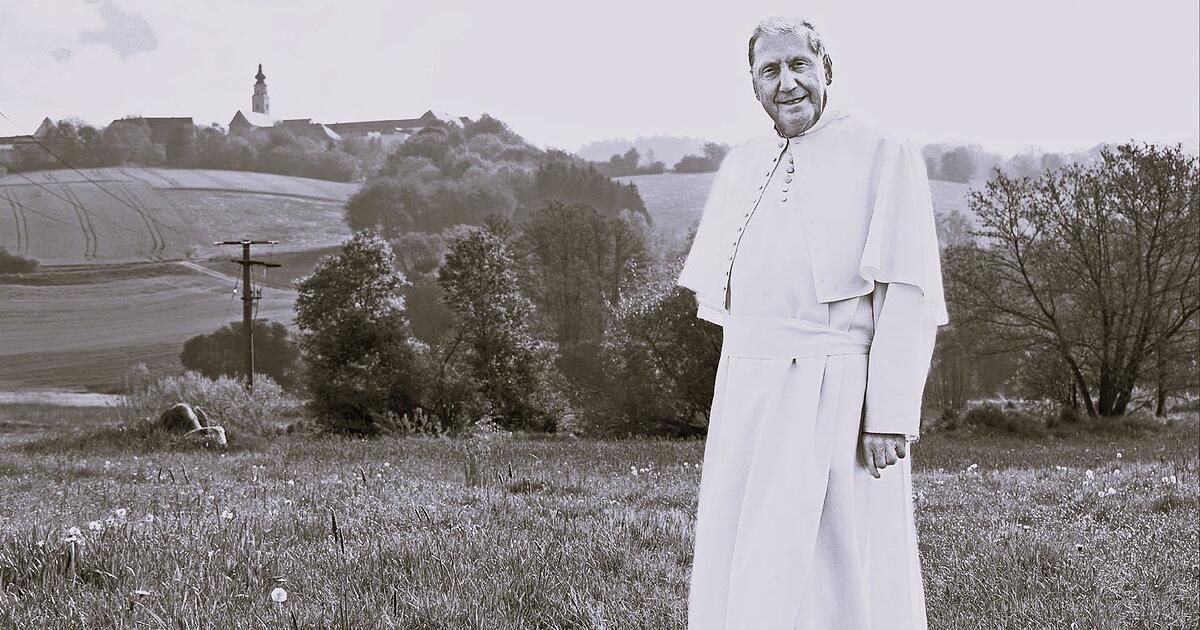 Approachable, humorous, full of life: Father Thomas has died in Windberg