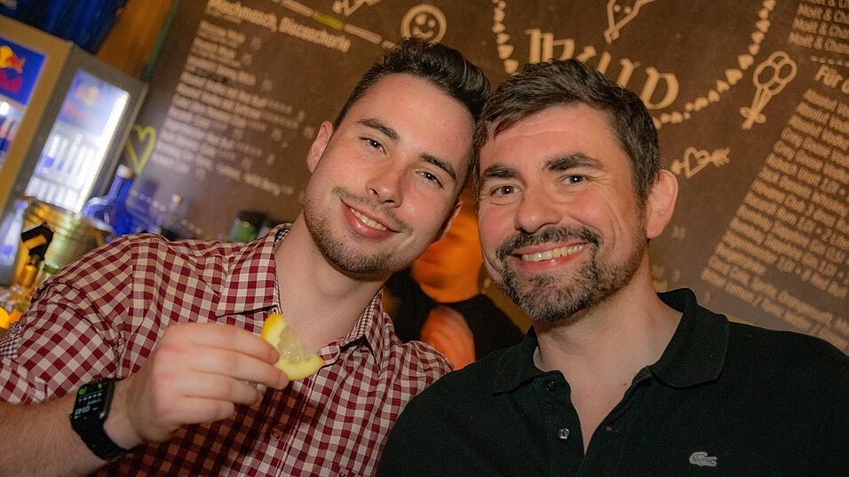 In der Diskothek Wuid in Straubing wurde am Wochenende ordentlich gefeiert.