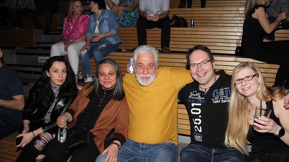 So schön war die Ü30-Party in Essenbach. So schön war die Ü30-Party in Essenbach.